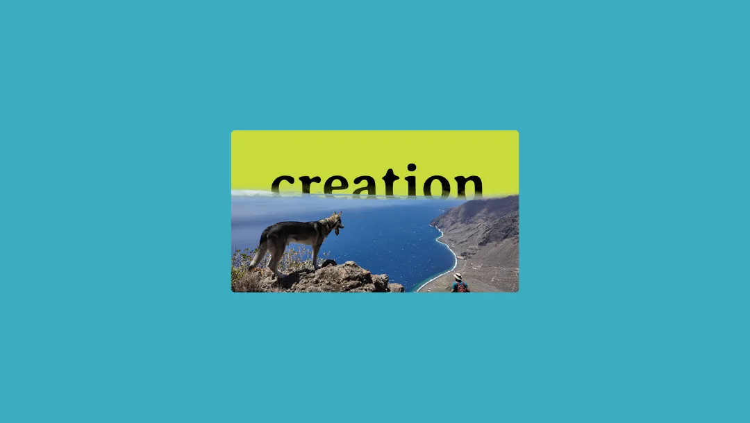 Another different version with body text –